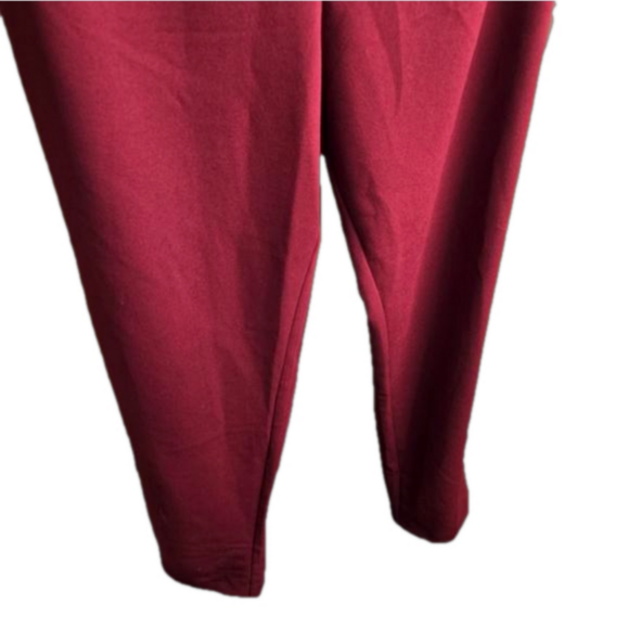 Alexia Admor NWT Draped One Shoulder Jumpsuit Fuchsia XL - Picture 5 of 12